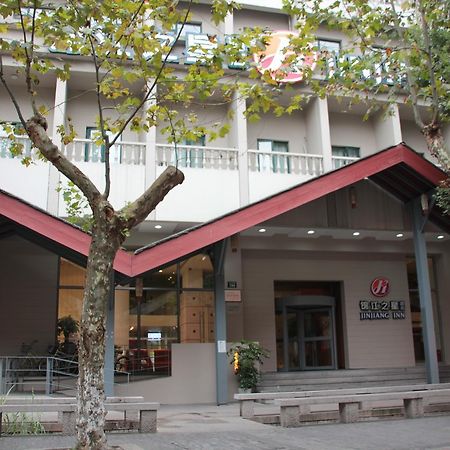 Jinjiang Inn Hangzhou West Lake Avenue Southern Song Inperial Street Esterno foto
