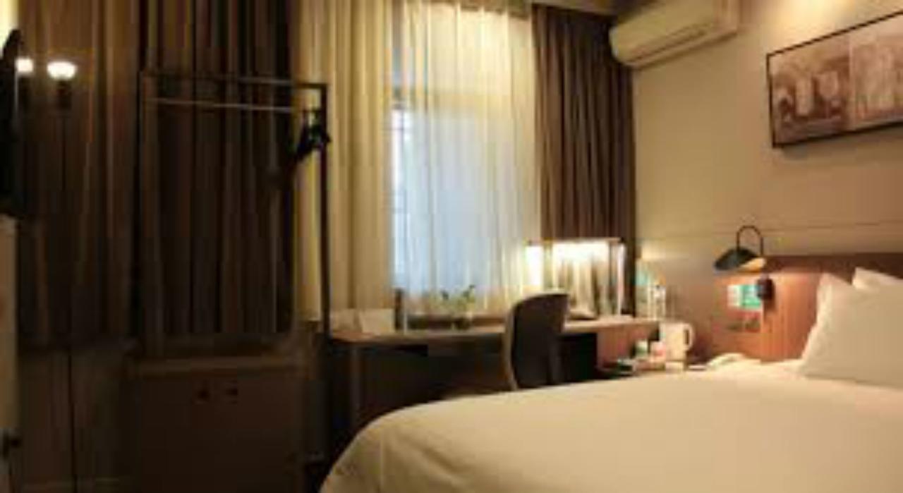 Jinjiang Inn Hangzhou West Lake Avenue Southern Song Inperial Street Esterno foto