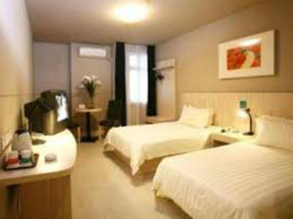 Jinjiang Inn Hangzhou West Lake Avenue Southern Song Inperial Street Esterno foto