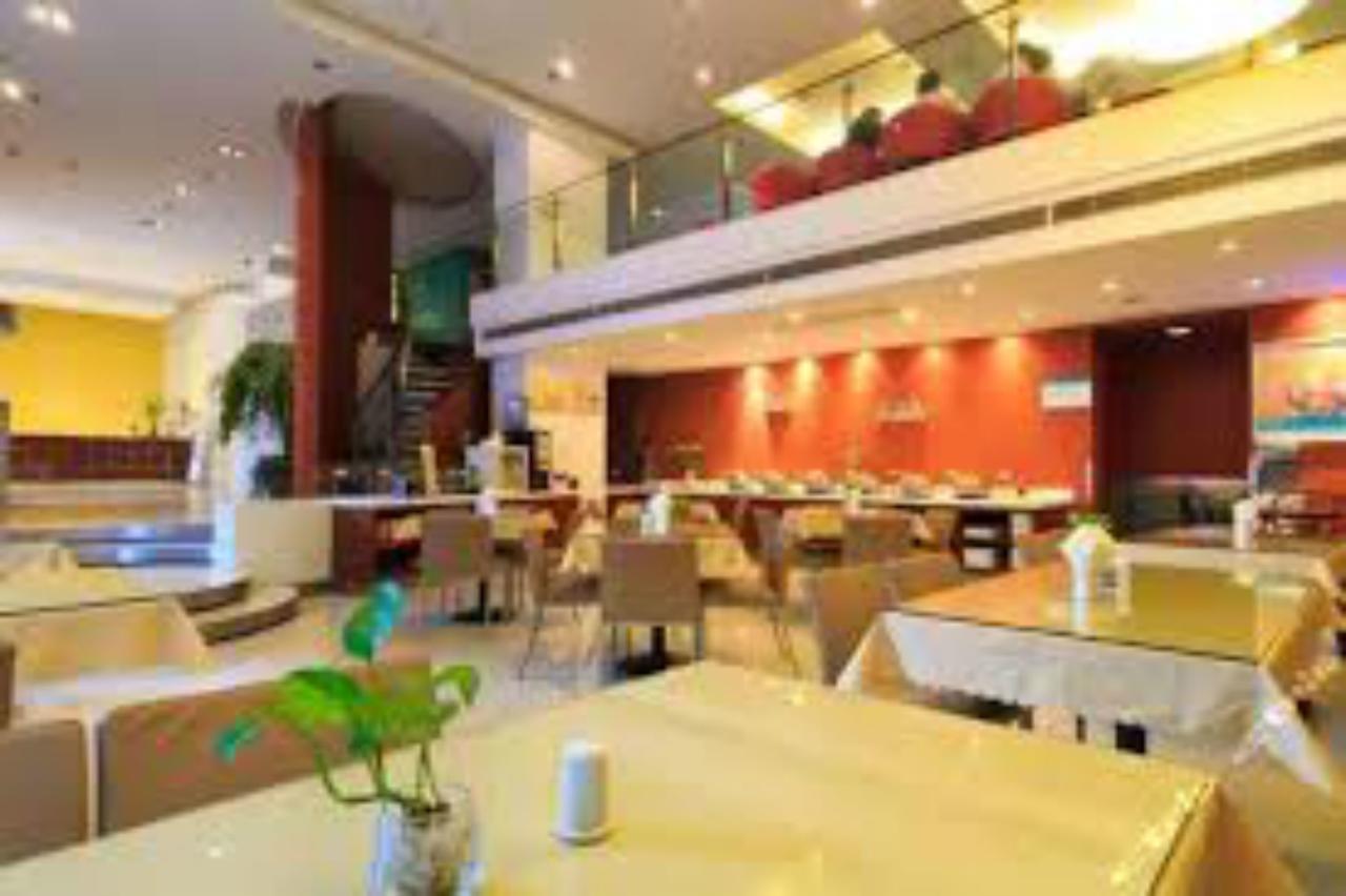 Jinjiang Inn Hangzhou West Lake Avenue Southern Song Inperial Street Esterno foto