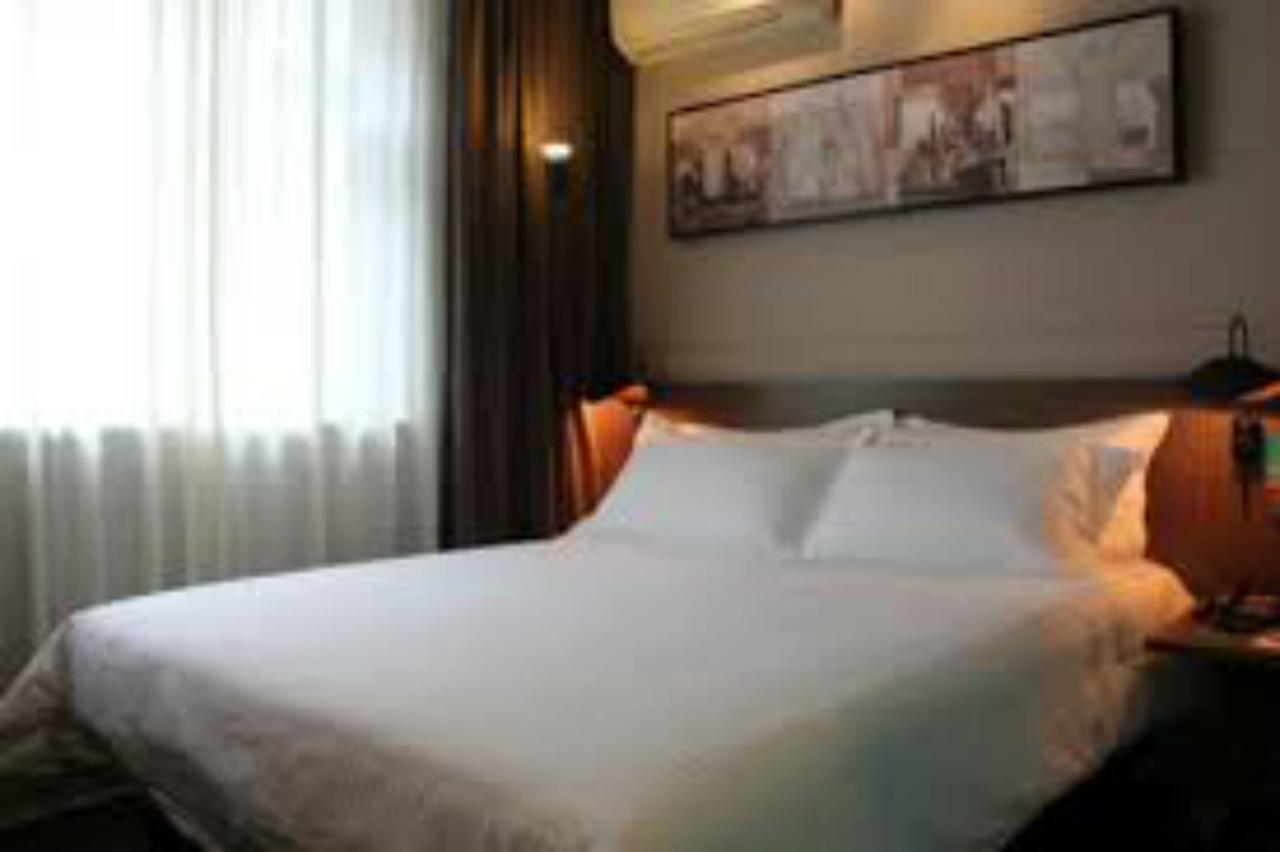 Jinjiang Inn Hangzhou West Lake Avenue Southern Song Inperial Street Esterno foto