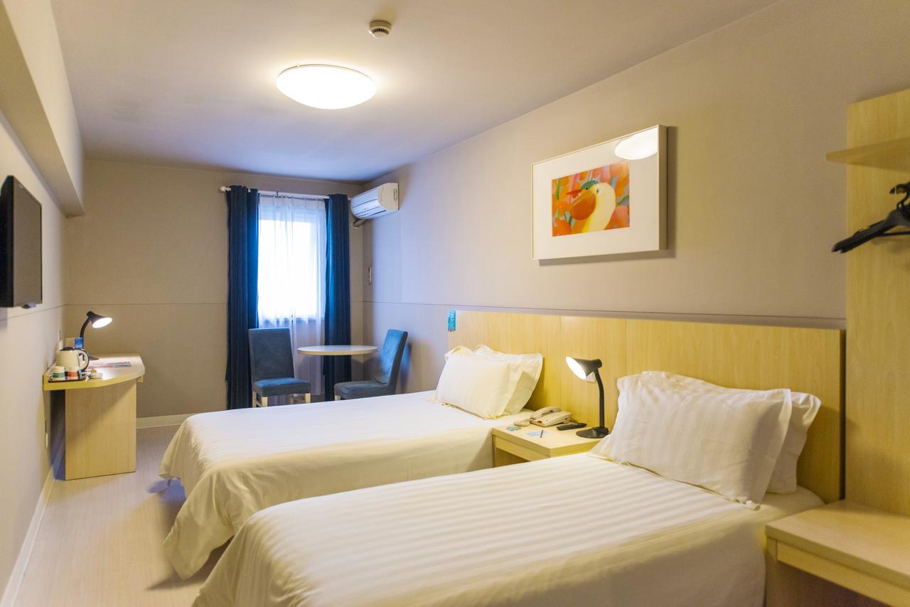 Jinjiang Inn Hangzhou West Lake Avenue Southern Song Inperial Street Esterno foto