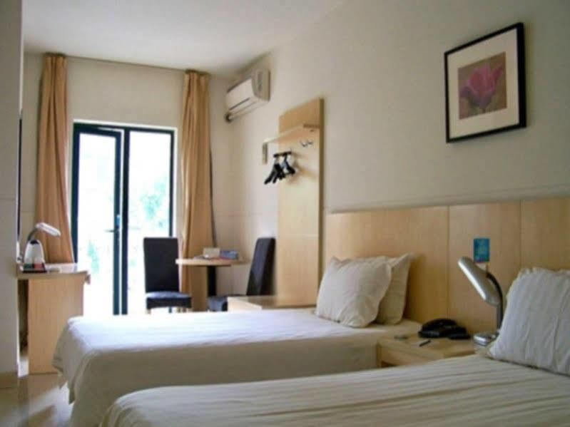 Jinjiang Inn Hangzhou West Lake Avenue Southern Song Inperial Street Esterno foto